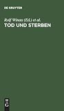 Tod Und Sterben