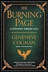 The Burning Page by Genevieve Cogman