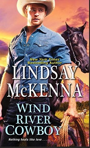 Wind River Cowboy (Wind River Valley #3)