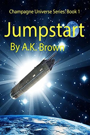 JumpStart (The Champagne Universe #1)
