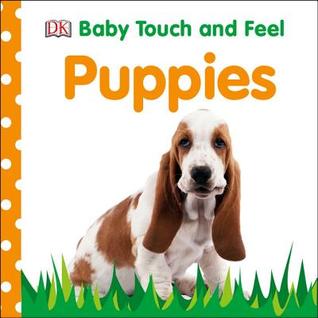 Baby Touch and Feel: Puppies (Board Book)