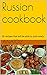 Russian cookbooks by Anatoly
