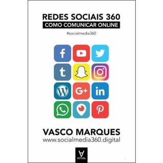 Redes Sociais 360 - Como comunicar online (Paperback)