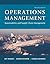 Operations Management: Sustainability and Supply Chain Management [with eText + MyOMLab Access Code]