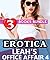 Sensual: Leah’s Office Affair 4: 3 Books Special Bundle Mystery: Hot Girl Sensual Erotica Stories...
