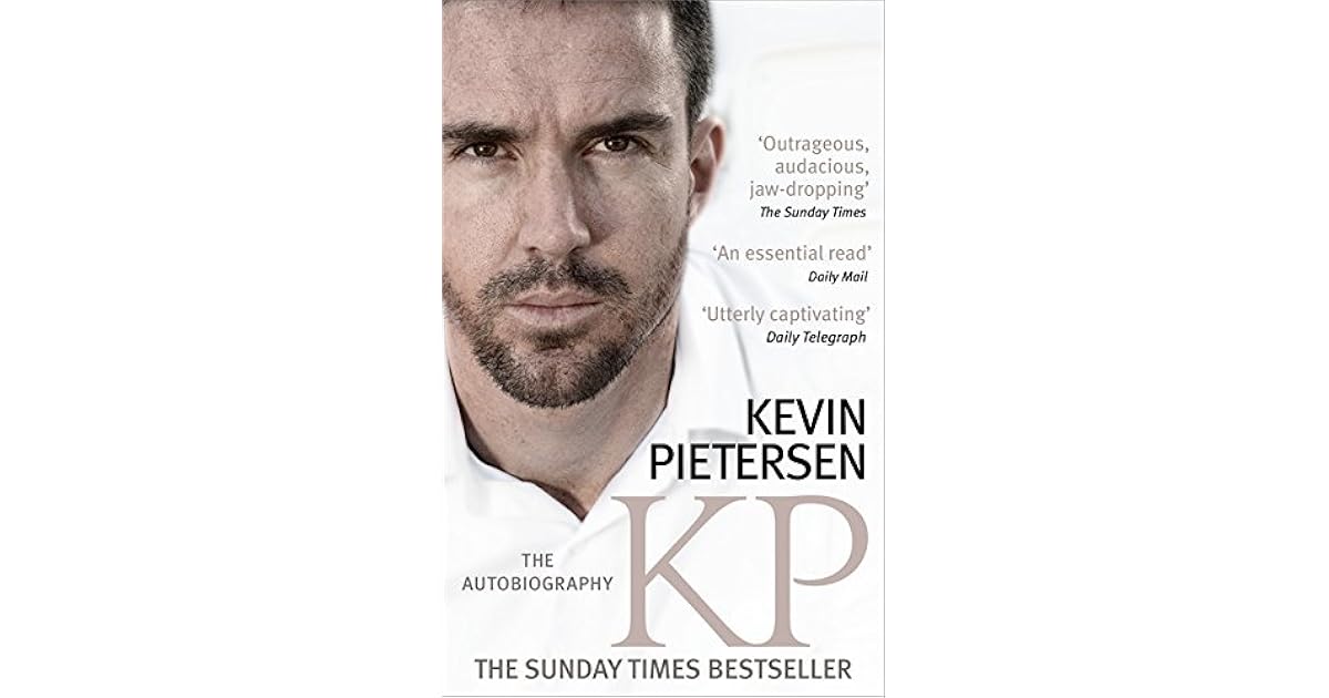 Автобиография спортсмена. KP: the Autobiography. England: the Autobiography.