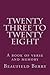 Twenty-three to Twenty-eight: A book of verse