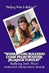 Where Does Bullying Come from Wonder Jill&jack Turtle? Where Does Bullying Come from Wonder Jill&jack Turtle?