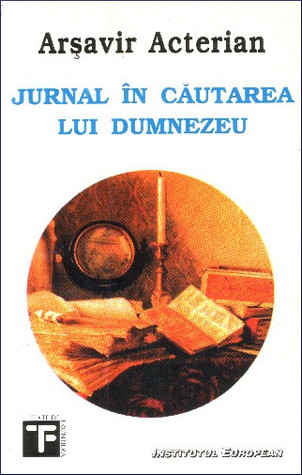 Jurnal în căutarea lui Dumnezeu