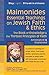 Maimonides—Essential Teachings on Jewish Faith & Ethics: The Book of Knowledge & the Thirteen Principles of Faith—Annotated & Explained (SkyLight Illuminations)