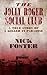 The Jolly Roger Social Club: A True Story of a Killer in Paradise (Thorndike Press Large Print Bill's Bookshelf)