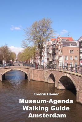 Museum-agenda Walking Guide Amsterdam