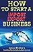 How to Start an Import/Export Business
