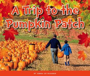 A Trip to the Pumpkin Patch (Welcome, Fall!)