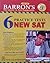 Barron's 6 Practice Tests for the New SAT by Philip Geer