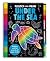 Scratch and Draw Under the Sea