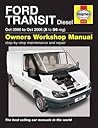 Ford Transit Diesel 00-06