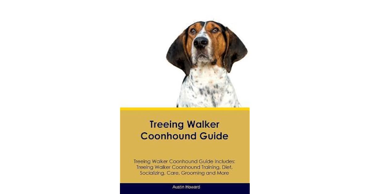treeing walker coonhound training