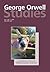 George Orwell Studies Vol.1...
