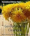 German Family Cookbook: More than hundred traditional recipes