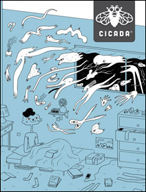 Cicada Magazine: November/December 2015