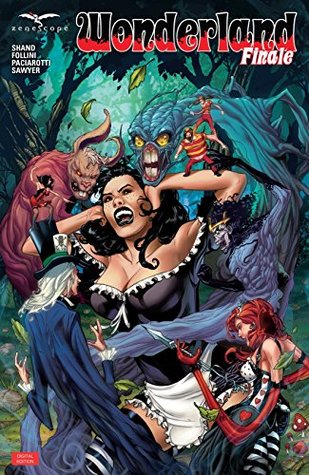 Wonderland: Finale (Kindle Edition)