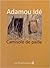 Camisole de paille by Adamou Ide