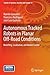 Autonomous Tracked Robots in Planar Off-Road Conditions: Modelling, Localization, and Motion Control (Studies in Systems, Decision and Control, 6)