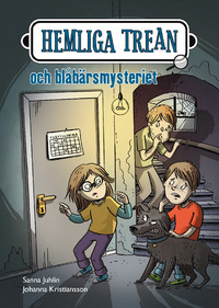Hemliga trean och blåbärsmysteriet