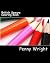 British Swears Coloring Book by Penny Wright