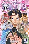 One Piece 航海王 36:...