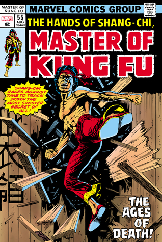 Shang-Chi: Master of Kung-Fu Omnibus Vol. 2 - DM Variant Edition