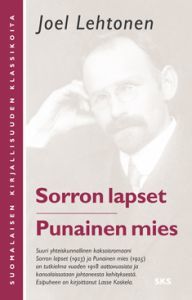 Sorron lapset / Punainen mies (Paperback)