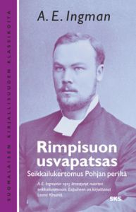 Rimpisuon usvapatsas –  seikkailukertomus Pohjan periltä (Paperback)