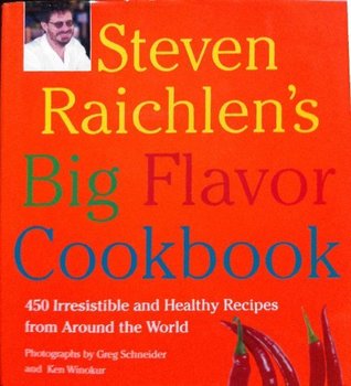 Big Flavor Cookbook (Hardcover)