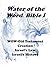 Water of the Word Bible: Wo...