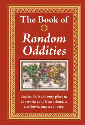 The Book of Random Oddities (Hardcover)