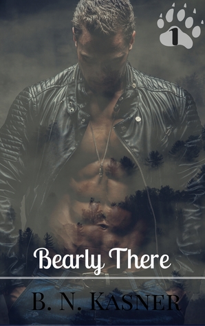 Bearly There (Redwater Shifters, #1)