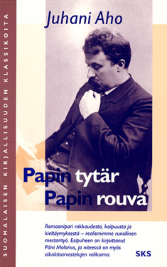 Papin tytär / Papin rouva (Paperback)