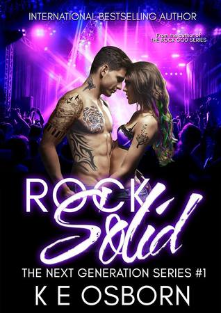 Rock Solid (The Next Generation Series, #1)