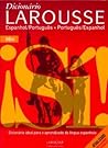 Dicionário Larousse Espanhol/Português - Português/Espanhol Míni