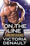 On the Line by Victoria Denault