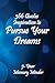 Pursue Your Dreams 366 Insp...