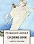 Pegasus Adult Coloring Book...