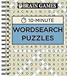 Brain Games - 10 Minute: Word Search Puzzles (Blue)