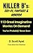 Killer B's: Sci-Fi, Fantasy & Horror: 113 Great Imaginative Movies On Demand You’ve (Probably) Never Seen (Killer B's Movie Guides)
