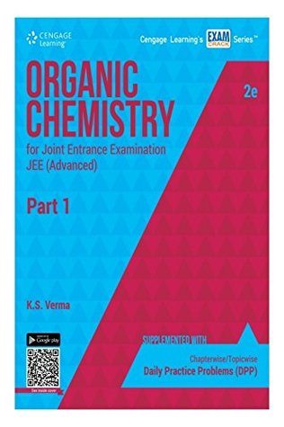 Organic Chemistry for Joint Entrance Examination JEE (Advanced) - Part 1