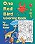 One Red Bird Coloring Book
