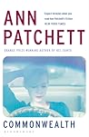 Commonwealth by Ann Patchett