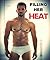 Filling Her Heat (BWWM Pregnancy Paranormal Romance)